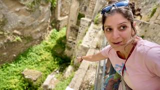 The Pool of Bethesda Where Jesus Healed The Paralytic [upl. by Ayila]