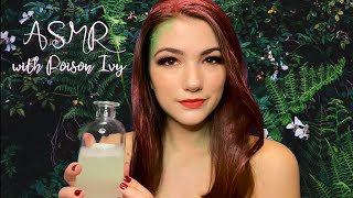 ASMR Poison Ivy Experiments on You 🌿 Soft Spoken Roleplay [upl. by Missi353]