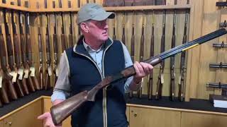 NSAC  A Review of the New Browning 525 16 Gauge [upl. by Hadias]