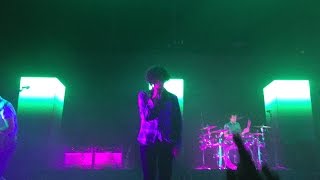 The 1975  Anobrain amp Menswear Live in Vancouver [upl. by Ikaz]