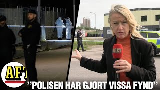 Kvinna död i Landskrona – ”Polisen misstänker mord” [upl. by Ikoek181]