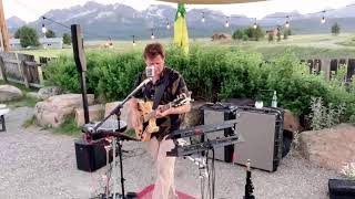 Boss RC 600 one man loop trickery Sawtooth Hotel Idaho BossRC600 yds150 RC600 [upl. by Atok21]