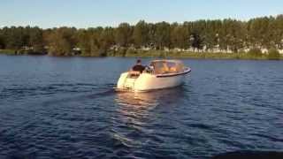 Primeur 600 Tender diesel by Verschuur Watersport [upl. by Tabatha846]