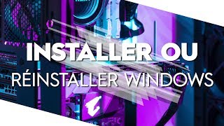 TUTO Installer Windows 1011 amp Tes Drivers  TopAchat FR [upl. by Procora605]