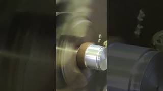 The idea of ​​turning and drilling metal bushingsturningmetal shortstechnologycncmachining2025 [upl. by Martita]