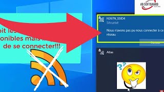 How to Fix WiFi Not Showing Up on Windows 10  Howtosolveit [upl. by Suiramaj]