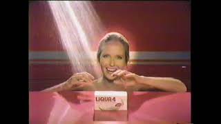 Liqua 4 Body Soap 1980s Commercial [upl. by Eemak]