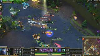 Shen Champion Spotlight  Gameplay  League of Legends [upl. by Kiyoshi]