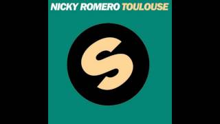 NICKY ROMERO  TOULOUSE [upl. by Dnomhcir]