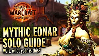 Mythic Eonar Solo Guide in 2024 [upl. by Hui]