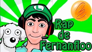 Rap de Fernanfloo  Bambiel [upl. by Oderfodog]