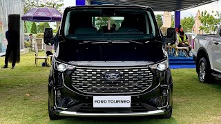 First look Ford tourneo titanium 2024 Full Review [upl. by Areic]