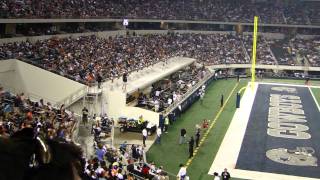 Inside the Dallas Cowboys Stadium  III [upl. by Nitsrik803]