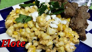 Mexican Street Corn 🌽 [upl. by Cohen60]