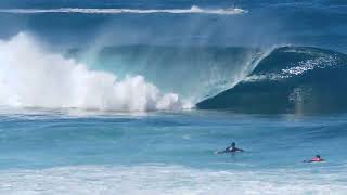 Billabong Pipeline Masters Raw 1292022 [upl. by Radmen]