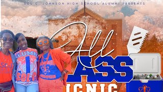 Homecoming Alumni Picnic  CO “07”Sol C Johnson High School [upl. by Abdul18]