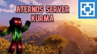 Aternos Plugin Yükleme  Aternos Pluginli Server Kurma [upl. by Abel]