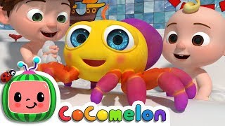 Itsy Bitsy Spider  CoComelon Nursery Rhymes amp Kids Songs [upl. by Nelrah]