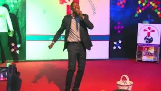 Joseph Ngoma Yegwe munange live performance [upl. by Ellened]