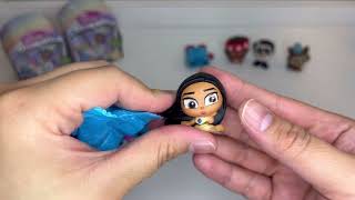 disney doorables series 10 ANOTHER UNBOXING [upl. by Meredithe]