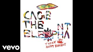 Cage The Elephant  2024 Official Audio [upl. by Suoirad]