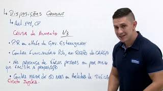 Dos crimes contra a pessoa  Crimes contra a honra Disposições comuns HD [upl. by Crean196]