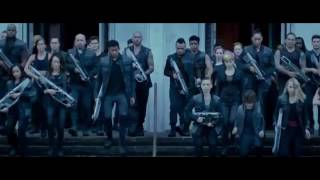 Divergent Final Trailer SNEAK PEEK 2014  Shailene Woodley HD [upl. by Christis]