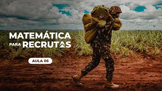 FUNÇÃO EXPONENCIAL E LOGARÍTMICA  Matemática para concursos militares 2024  Promilitares [upl. by Justicz]