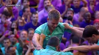 Concurs de Castells de Tarragona 2022 [upl. by Haseefan790]