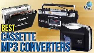 7 Best Cassette MP3 Converters 2017 [upl. by Rengia]