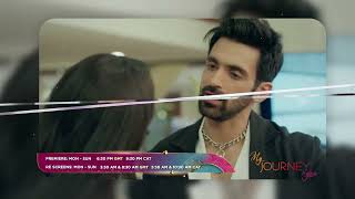 Zee World My Journey to You  September  Sriti Jha Arjit Taneja [upl. by Ahsinod332]