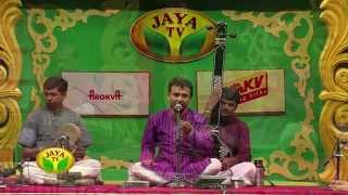 Margazhi Maha Utsavam Unnikrishnan  Episode 13 On Monday 301213 [upl. by Meeharb]