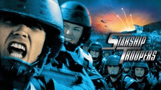 Intro and Fed Net March 1  Starship Troopers Soundtrack [upl. by Nairehs]