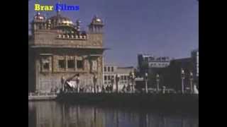 The Golden Temple of Amritsar  Reflections of the Past 1930 [upl. by Consolata]