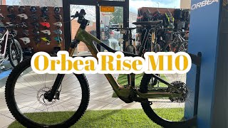 Orbea Rise 2023 [upl. by Adnoval123]