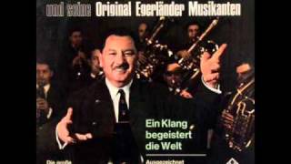 Ernst Mosch  Egerländer Musikantenmarsch ohne Gesang [upl. by Ennovahc]