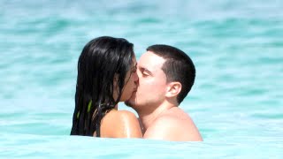 Madonna’s daughter Lourdes Leon and her boyfriend look the picture of happiness on vacation together [upl. by Markus]