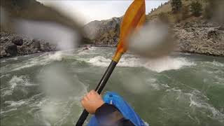 Thompson River  BC Whitewater [upl. by Mouldon]