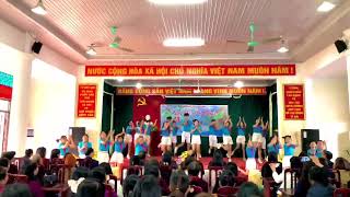 Flasmod  Nhảy rap mừng ngày 2011 công ơn thầy cô  Bay lên nhé [upl. by Milinda545]