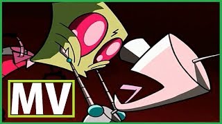 Invader Zim Vocal Remix Music Video [upl. by Aisinoid560]