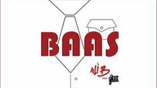 Ali B Ft Sjaak  Baas [upl. by Mikeb]