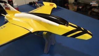 HobbyKing  Phazer KX EDF Jet [upl. by Egduj]