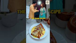 Anupama Making Shahi tukda 🍰 shorts anupama kavya shahitukda [upl. by Geiger]