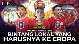 Sudah Setara Bek Level Eropa Berkat Bisikan STY Cocok Trio Bareng Idzes Hilgers  Rizky Ridho Gacor [upl. by Jakob]