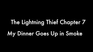 The Lightning Thief Audiobook Read Aloud Chapter 7 [upl. by Nivets714]