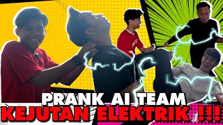 PRANK ELEKTRIK  ALIEF MARAH PRANK DIA [upl. by Deegan141]