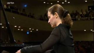 H Grimaud 13 Rachmaninov piano concerto No2 in C minor op18 Moderato [upl. by Aivilo]