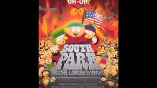 South Park Soundtrack  Kyles Mom is a [upl. by Ythomit]