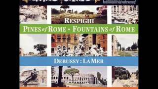 Respighi Reiner  CSO  Pines of Rome  No 1  The Pines Of The Villa Borghese [upl. by Walke]