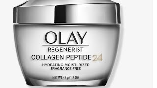 9 Moisturizers Better Than the Olay Collagen Peptide 24 Hydrating Face Cream  Cruelty Free [upl. by Tully]